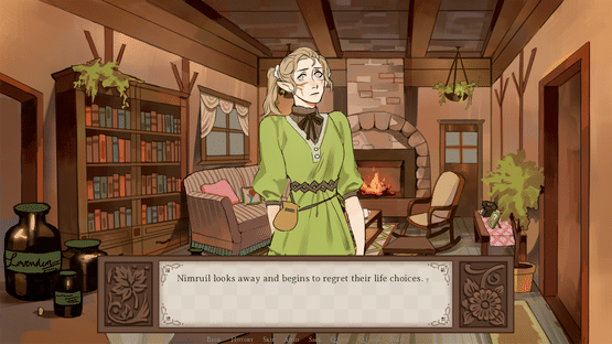 A Cottage Story Screenshot