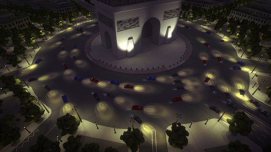 Crossroad Crash Screenshot