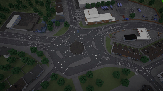 Crossroad Crash Screenshot