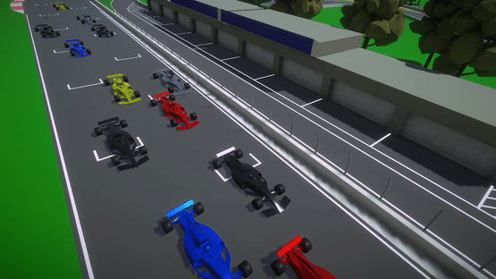 Crossroad Crash Screenshot