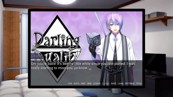 Darling Duality: Winter Wish Screenshot