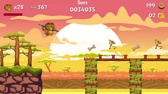King Leo Screenshot