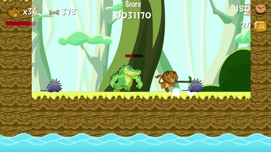 King Leo Screenshot