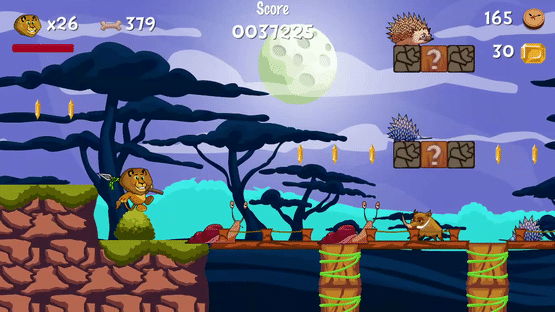 King Leo Screenshot