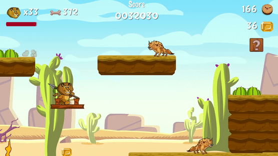 King Leo Screenshot