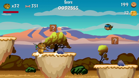 King Leo Screenshot