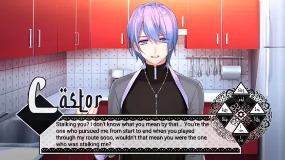 Darling Duality: Winter Wish screenshot 7