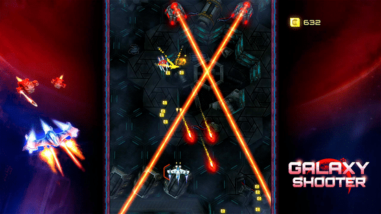 Galaxy Shooter Screenshot