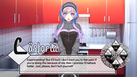 Darling Duality: Winter Wish screenshot 8