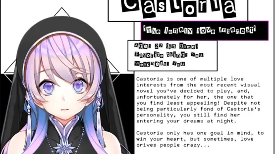 Darling Duality: Winter Wish screenshot 18