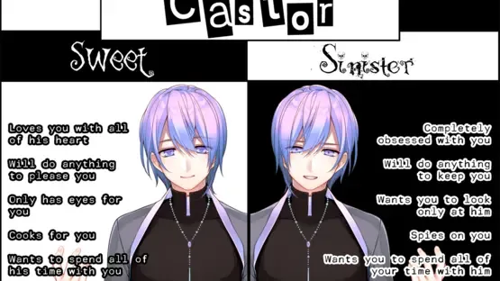 Darling Duality: Winter Wish screenshot 19