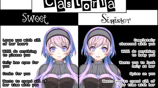 Darling Duality: Winter Wish screenshot 20