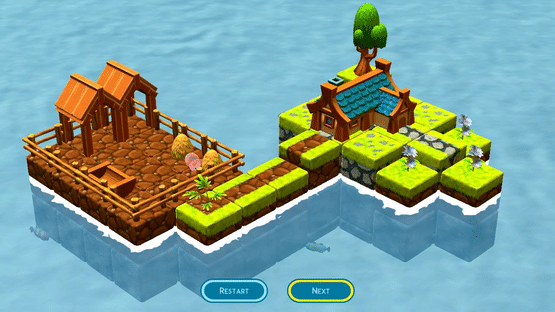 Island Farmer Screenshot