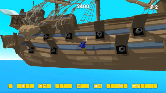 Popeye Screenshot