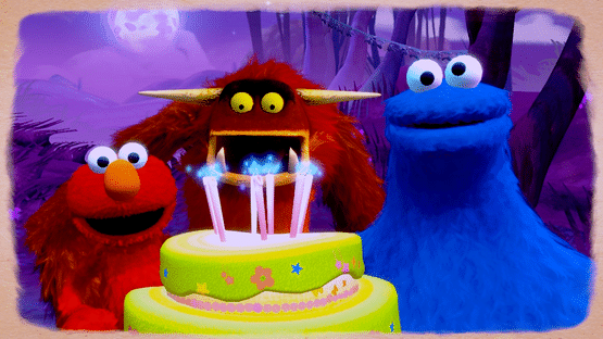 Sesame Street: Once Upon a Monster Screenshot