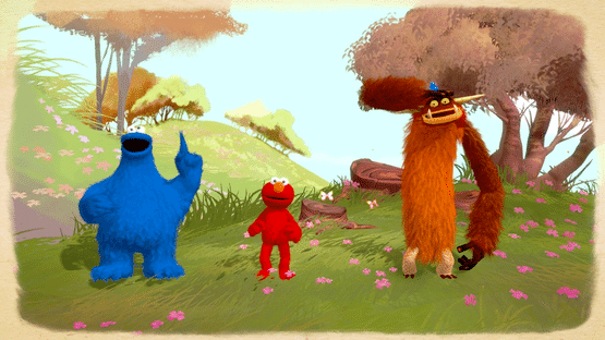 Sesame Street: Once Upon a Monster Screenshot