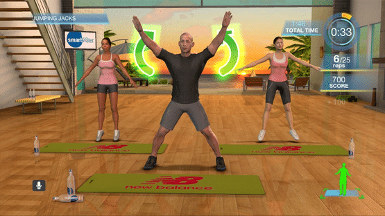 Harley Pasternak's Hollywood Workout Screenshot