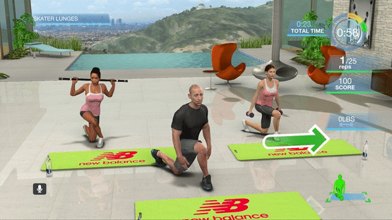 Harley Pasternak's Hollywood Workout Screenshot