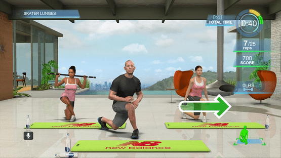 Harley Pasternak's Hollywood Workout Screenshot