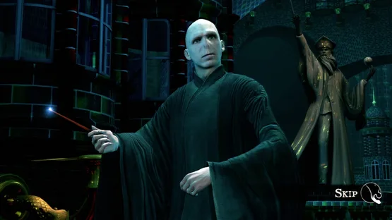 Harry Potter for Kinect screenshot 5
