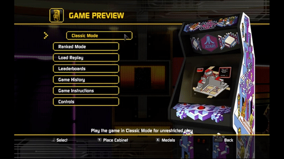 Game Room Screenshot