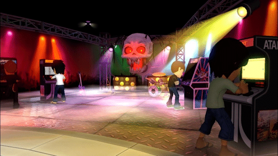 Game Room Screenshot