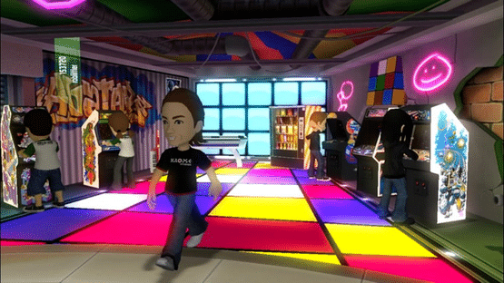 Game Room Screenshot