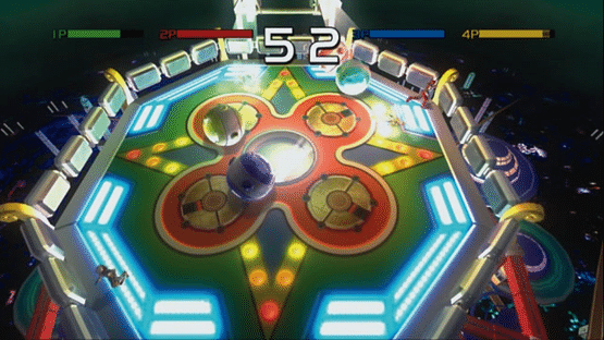 Fuzion Frenzy 2 Screenshot