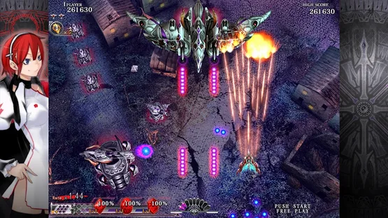 Caladrius screenshot 6