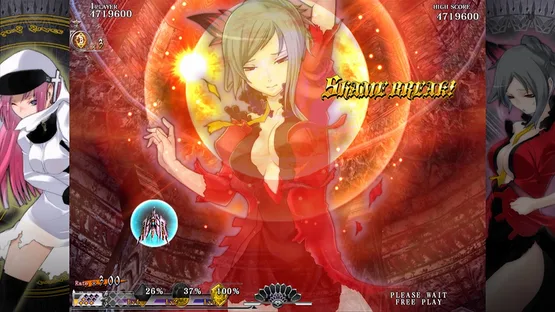 Caladrius screenshot 1