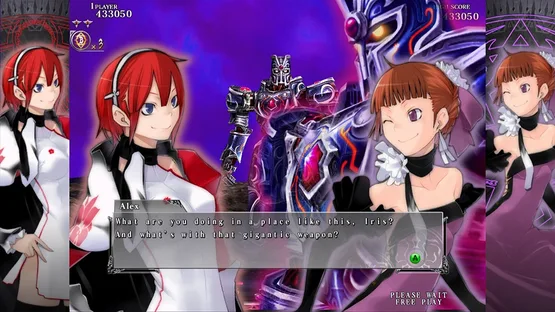 Caladrius screenshot 2