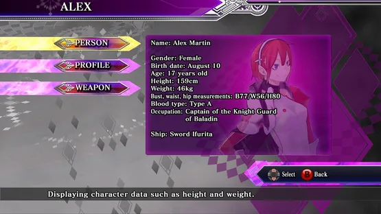 Caladrius screenshot 5