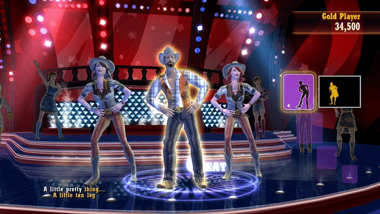 Country Dance All Stars Screenshot