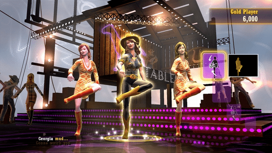 Country Dance All Stars Screenshot