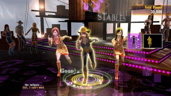 Country Dance All Stars Screenshot