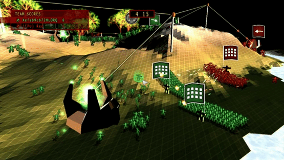 Darwinia+ Screenshot