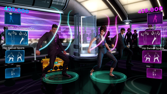 Dance Central 3 Screenshot