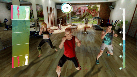 Self-Defense Training Camp Screenshot