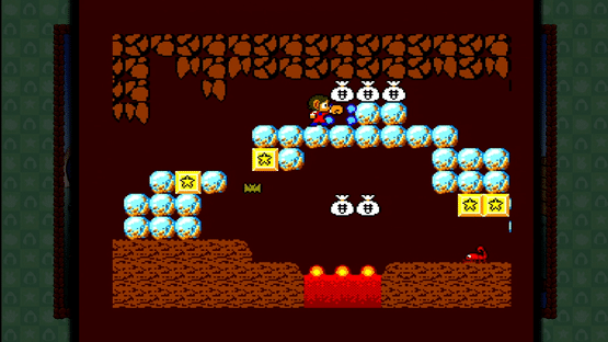 Sega Vintage Collection: Alex Kidd & Co. Screenshot