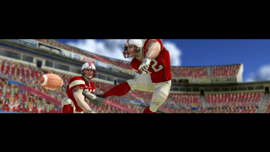 Tecmo Bowl Throwback Screenshot