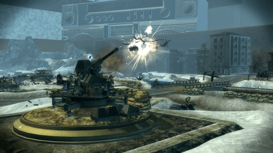 Toy Soldiers: Cold War Screenshot