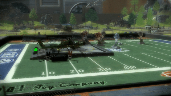 Toy Soldiers: Cold War Screenshot