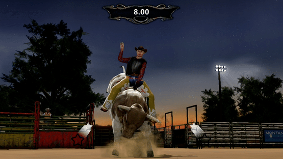 Top Hand Rodeo Tour Screenshot