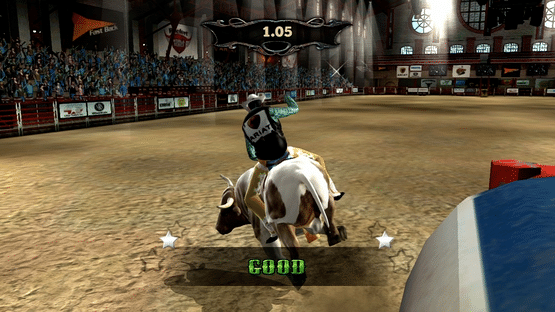 Top Hand Rodeo Tour Screenshot