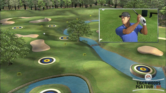 Tiger Woods PGA Tour 07 Screenshot