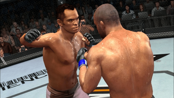 UFC 2009 Undisputed Screenshot