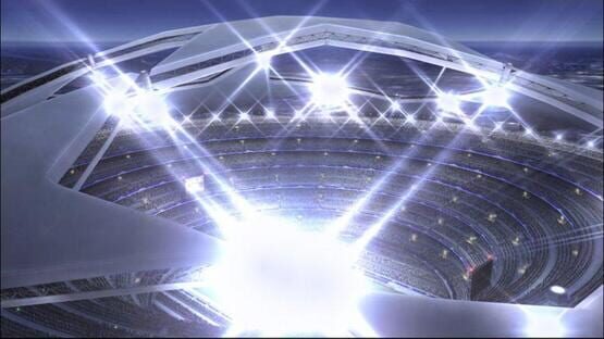 UEFA CL 2006-2007 screenshot