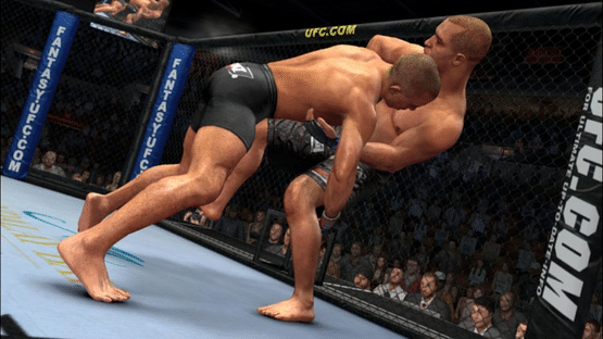 UFC 2009 Undisputed Screenshot