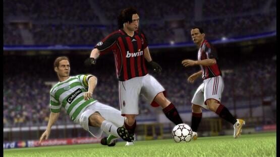 UEFA CL 2006-2007 screenshot