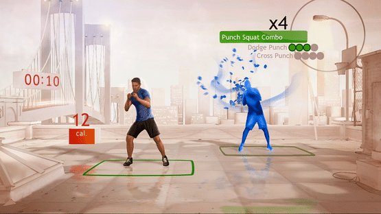 Your Shape: Fitness Evolved Screenshot